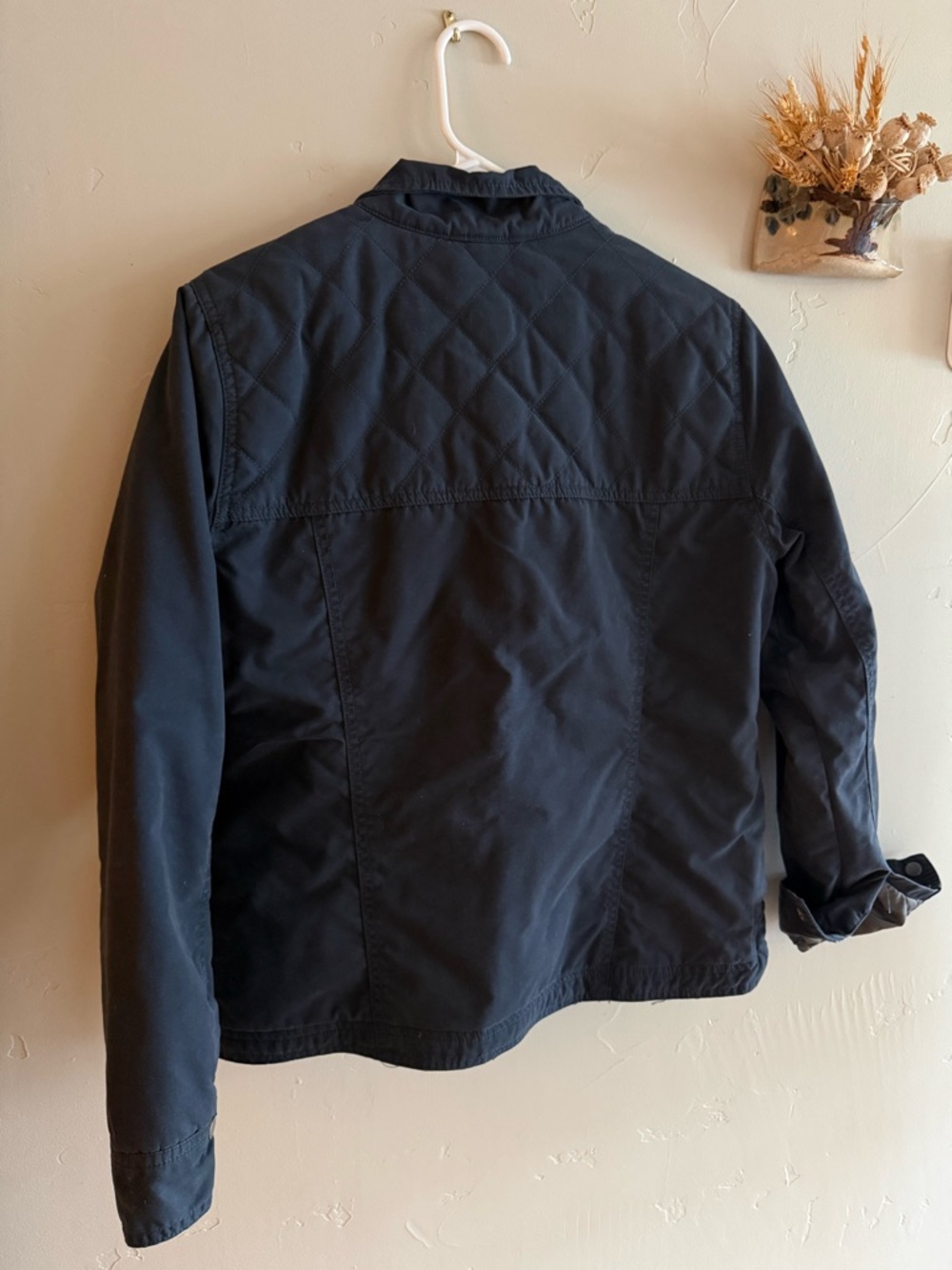 Toad&Co Women’s Navy Lightweight Zip Jacket - Picture 2 of 3